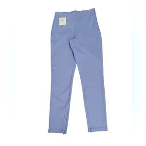 Fabletics 24/7 Skinny Pants Wedgewood Blue, Small, NWT